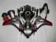 Carene Honda CBR 1000 RR 08-11 - Grigio Rosso Nero