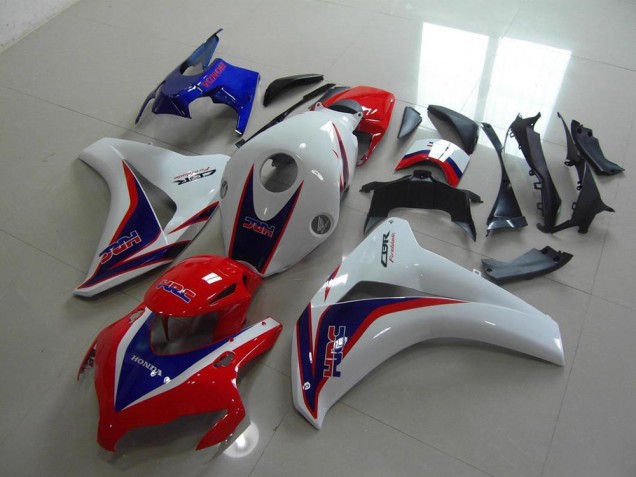 Carene Honda CBR 1000 RR 08-11 - HRC con Rosso Coda