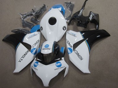 Carene Honda CBR 1000 RR 08-11 - Konica Minolta