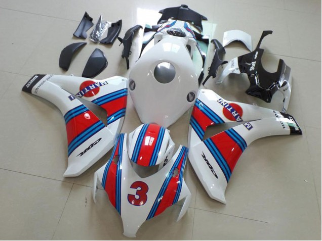 Carene Honda CBR 1000 RR 08-11 - Martini