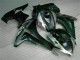 Carene Honda CBR 1000 RR 08-11 - Nero Argento