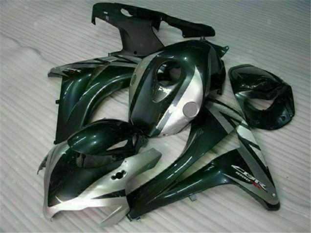 Carene Honda CBR 1000 RR 08-11 - Nero Argento