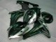 Carene Honda CBR 1000 RR 08-11 - Nero Argento