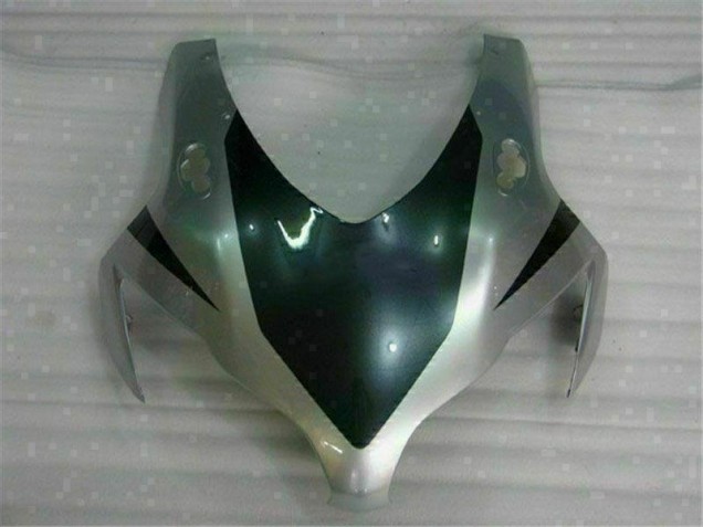 Carene Honda CBR 1000 RR 08-11 - Nero Argento