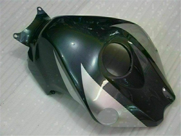Carene Honda CBR 1000 RR 08-11 - Nero Argento