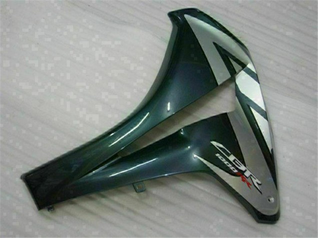 Carene Honda CBR 1000 RR 08-11 - Nero Argento