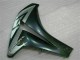 Carene Honda CBR 1000 RR 08-11 - Nero Argento