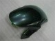 Carene Honda CBR 1000 RR 08-11 - Nero Argento