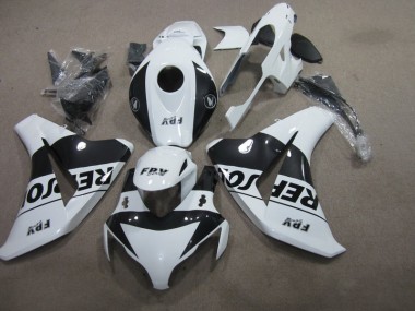 Carene Honda CBR 1000 RR 08-11 - Nero Bianco Repsol