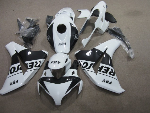 Carene Honda CBR 1000 RR 08-11 - Nero Bianco Repsol