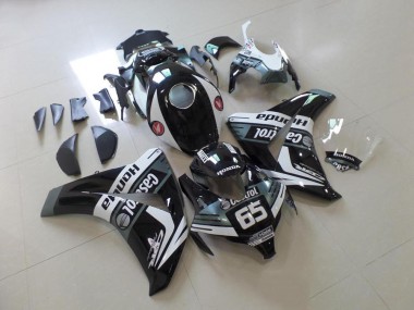 Carene Honda CBR 1000 RR 08-11 - Nero Castrol 65