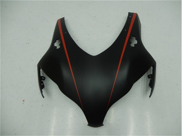 Carene Honda CBR 1000 RR 08-11 - Nero Opaco Rosso