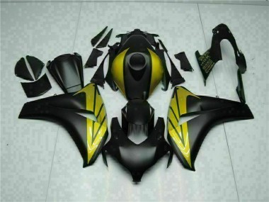 Carene Honda CBR 1000 RR 08-11 - Nero Oro