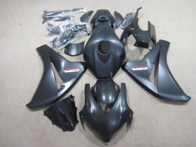 Carene Honda CBR 1000 RR 08-11 - Nero Rosso Fireblade