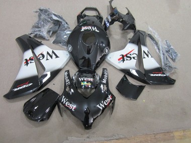 Carene Honda CBR 1000 RR 08-11 - Nero West