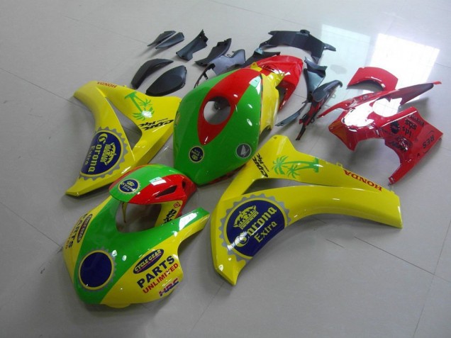 Carene Honda CBR 1000 RR 08-11 - Nuovo Corona Corsa