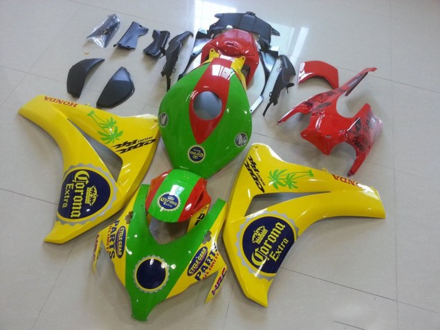 Carene Honda CBR 1000 RR 08-11 - Nuovo Corona