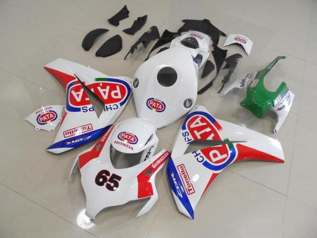 Carene Honda CBR 1000 RR 08-11 - Pata 65