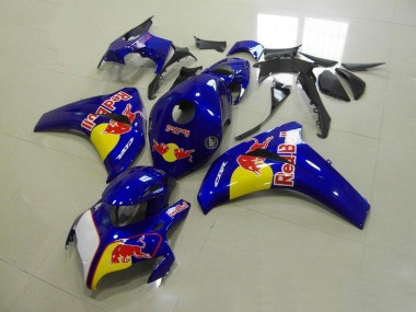 Carene Honda CBR 1000 RR 08-11 - Red Bull