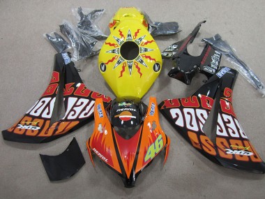 Carene Honda CBR 1000 RR 08-11 - Repsol 46