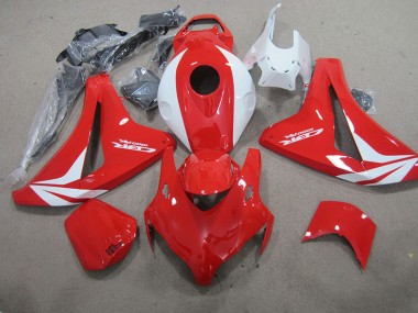 Carene Honda CBR 1000 RR 08-11 - Rosso Bianco Fireblade