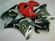 Carene Honda CBR 1000 RR 08-11 - Rosso Nero Carene Honda CBR 1000 RR 08-11 - Rosso Nero