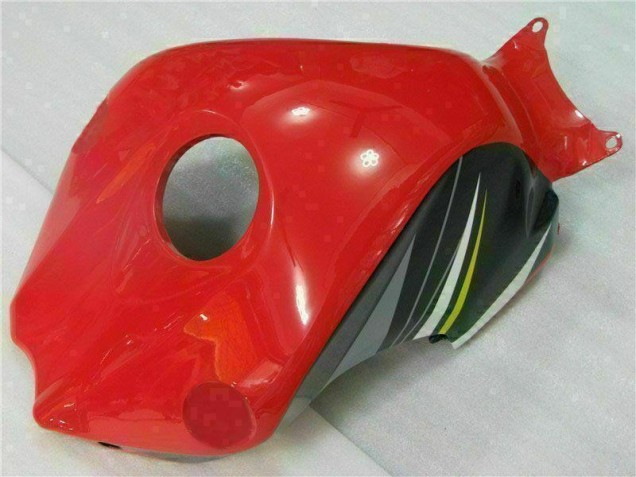 Carene Honda CBR 1000 RR 08-11 - Rosso Nero Carene Honda CBR 1000 RR 08-11 - Rosso Nero