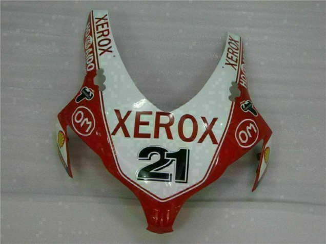 Carene Honda CBR 1000 RR 08-11 - Rosso Xerox 21 Carene Honda CBR 1000 RR 08-11 - Rosso Xerox 21