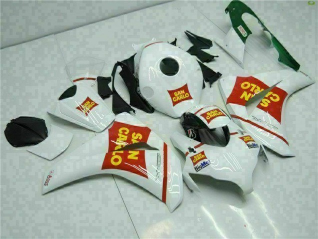 Carene Honda CBR 1000 RR 08-11 - San Carlo Carene Honda CBR 1000 RR 08-11 - San Carlo