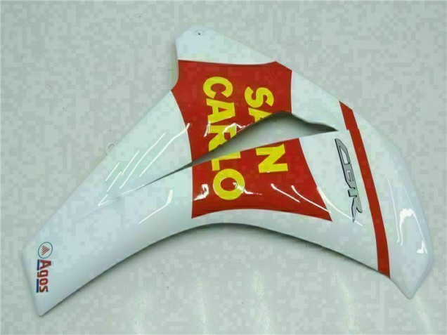 Carene Honda CBR 1000 RR 08-11 - San Carlo Carene Honda CBR 1000 RR 08-11 - San Carlo