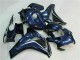 Carene Honda CBR 1000 RR 08-11 - Scuro Blu Carene Honda CBR 1000 RR 08-11 - Scuro Blu