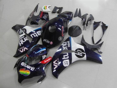 Carene Honda CBR 1000 RR 08-11 - Scuro Blu Tuenli