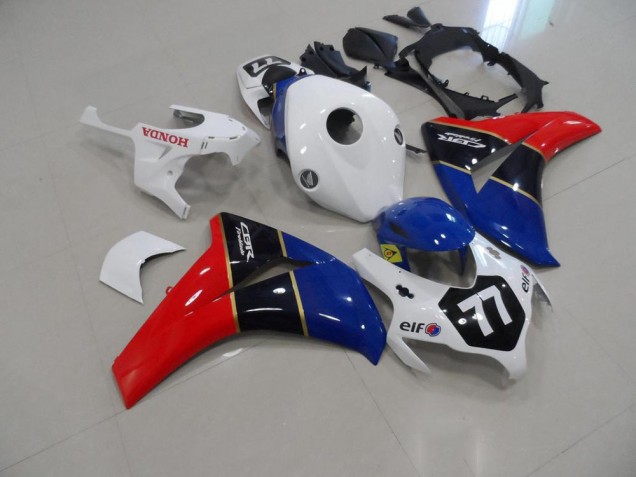 Carene Honda CBR 1000 RR 08-11 - TT Legends 77 Carene Honda CBR 1000 RR 08-11 - TT Legends 77