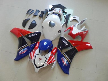 Carene Honda CBR 1000 RR 08-11 - TT Legends