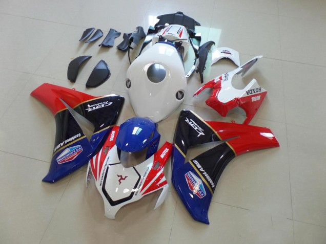 Carene Honda CBR 1000 RR 08-11 - TT Legends Carene Honda CBR 1000 RR 08-11 - TT Legends