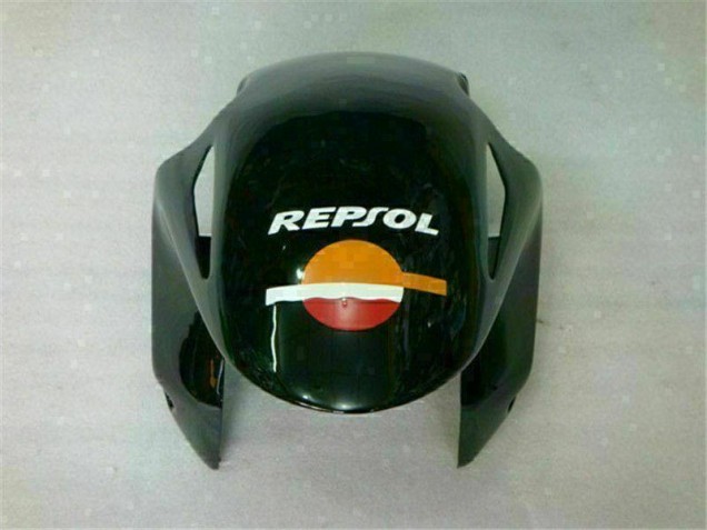 Carene Honda CBR 1000 RR 08-11 - Verde Arancia Carene Honda CBR 1000 RR 08-11 - Verde Arancia