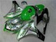 Carene Honda CBR 1000 RR 08-11 - Verde Argento Carene Honda CBR 1000 RR 08-11 - Verde Argento