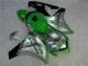 Carene Honda CBR 1000 RR 08-11 - Verde Argento Carene Honda CBR 1000 RR 08-11 - Verde Argento