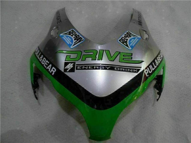 Carene Honda CBR 1000 RR 08-11 - Verde Argento Carene Honda CBR 1000 RR 08-11 - Verde Argento