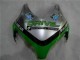 Carene Honda CBR 1000 RR 08-11 - Verde Argento Carene Honda CBR 1000 RR 08-11 - Verde Argento