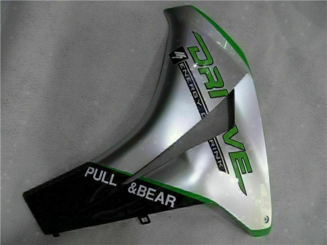 Carene Honda CBR 1000 RR 08-11 - Verde Argento Carene Honda CBR 1000 RR 08-11 - Verde Argento