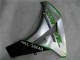 Carene Honda CBR 1000 RR 08-11 - Verde Argento Carene Honda CBR 1000 RR 08-11 - Verde Argento