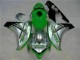 Carene Honda CBR 1000 RR 08-11 - Verde Argento Carene Honda CBR 1000 RR 08-11 - Verde Argento