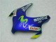 Carene Honda CBR 1000 RR 08-11 - Verde Blu Carene Honda CBR 1000 RR 08-11 - Verde Blu