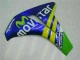 Carene Honda CBR 1000 RR 08-11 - Verde Blu Carene Honda CBR 1000 RR 08-11 - Verde Blu