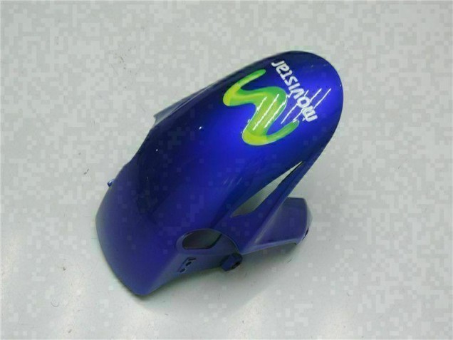 Carene Honda CBR 1000 RR 08-11 - Verde Blu Carene Honda CBR 1000 RR 08-11 - Verde Blu