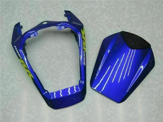 Carene Honda CBR 1000 RR 08-11 - Verde Blu Carene Honda CBR 1000 RR 08-11 - Verde Blu