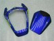 Carene Honda CBR 1000 RR 08-11 - Verde Blu Carene Honda CBR 1000 RR 08-11 - Verde Blu