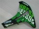 Carene Honda CBR 1000 RR 08-11 - Verde Carene Honda CBR 1000 RR 08-11 - Verde