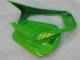 Carene Honda CBR 1000 RR 08-11 - Verde Carene Honda CBR 1000 RR 08-11 - Verde